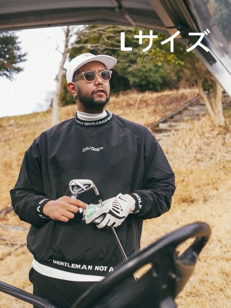 Cph/Golf NYLON P/O JACKET /PANTS セット - メルカリ