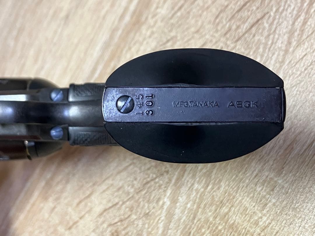 タナカワークス SAA シェリフス 1st ガスガン - メルカリ