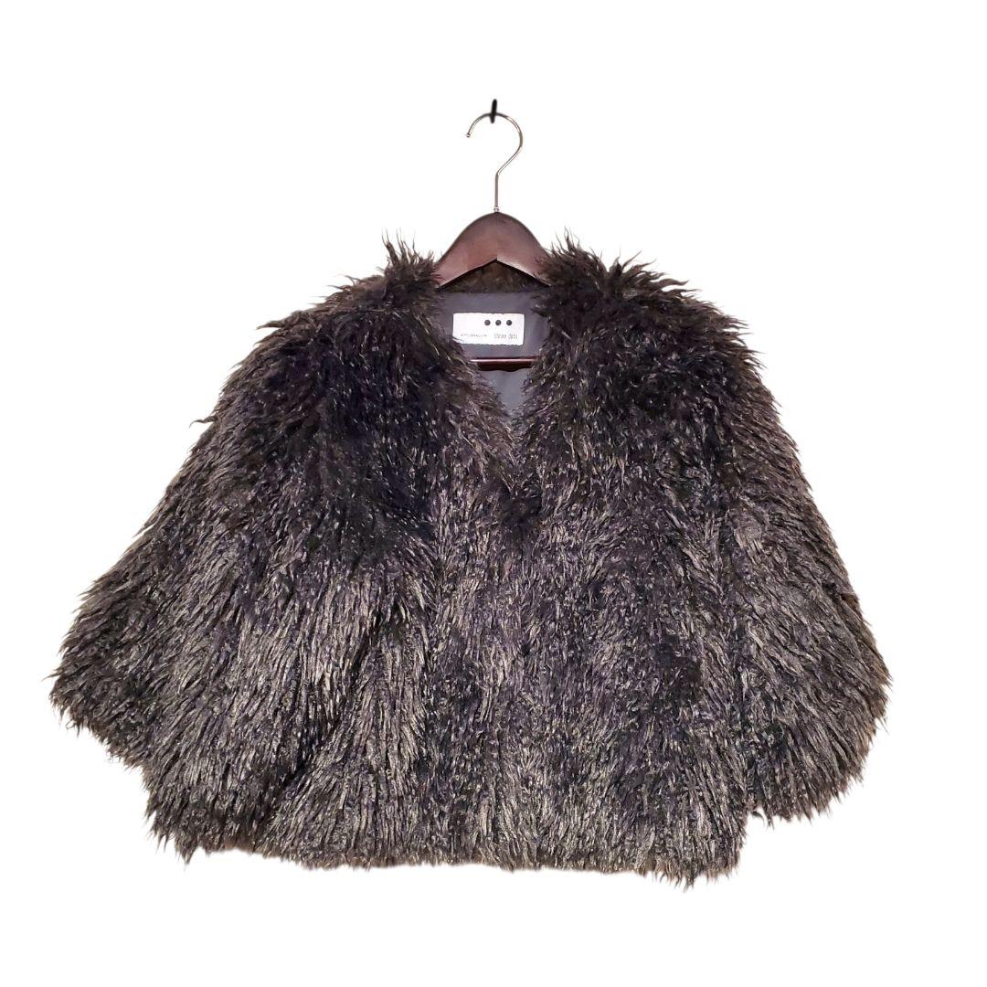 ほぼ未使用】three dots ウェイビーファー ジャケット 2025年発売