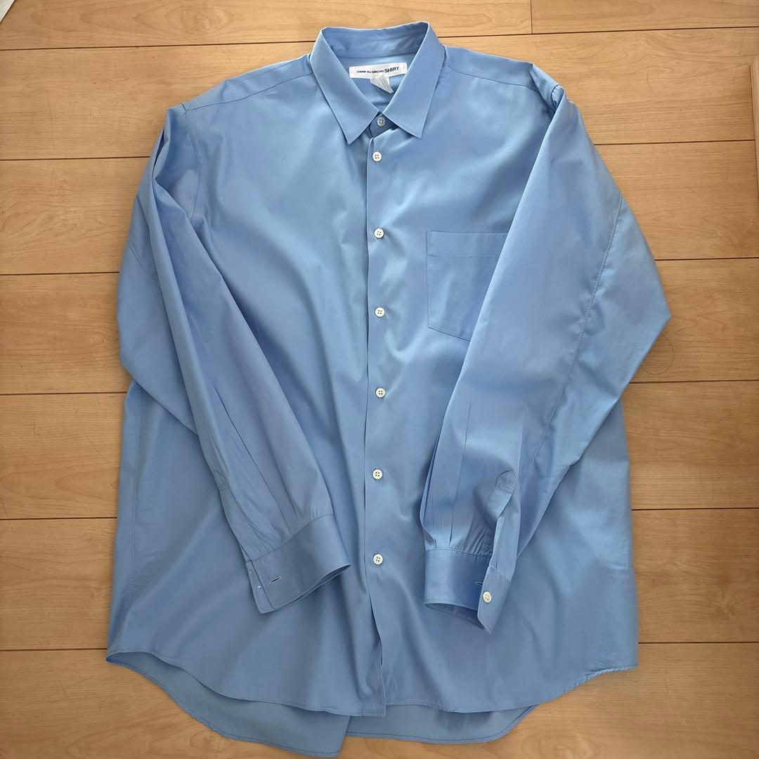 COMME des GARÇONS SHIRT FOREVERギャルソンシャツ COMME des GARCONS SHIRT（コムデギャルソンシャツ）FOREVER WIDE