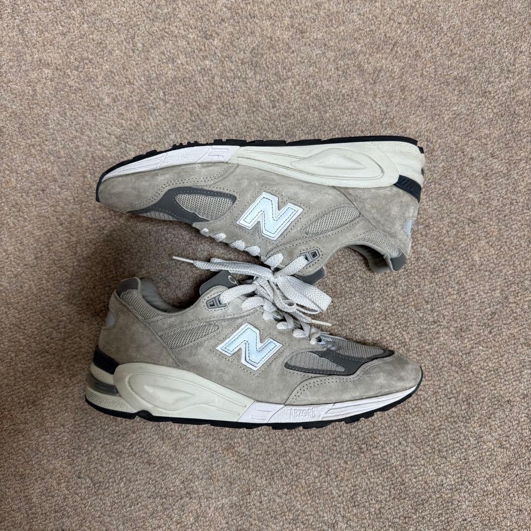 靴 New balance 990 Made in USA 27.5cm