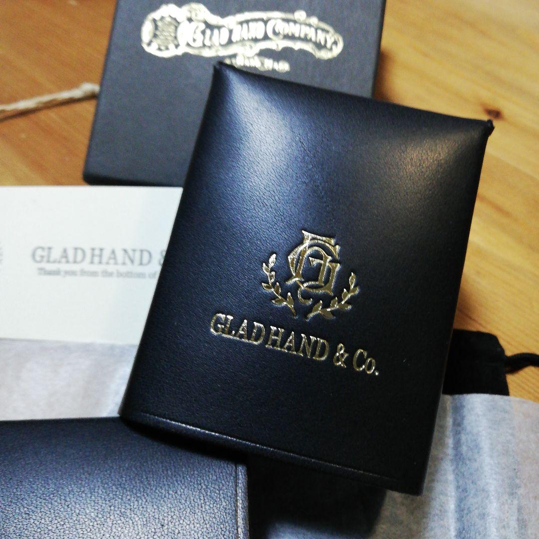 GLAD HAND & CO. シガレットケース 小物入れ ポーチ ピルケース www