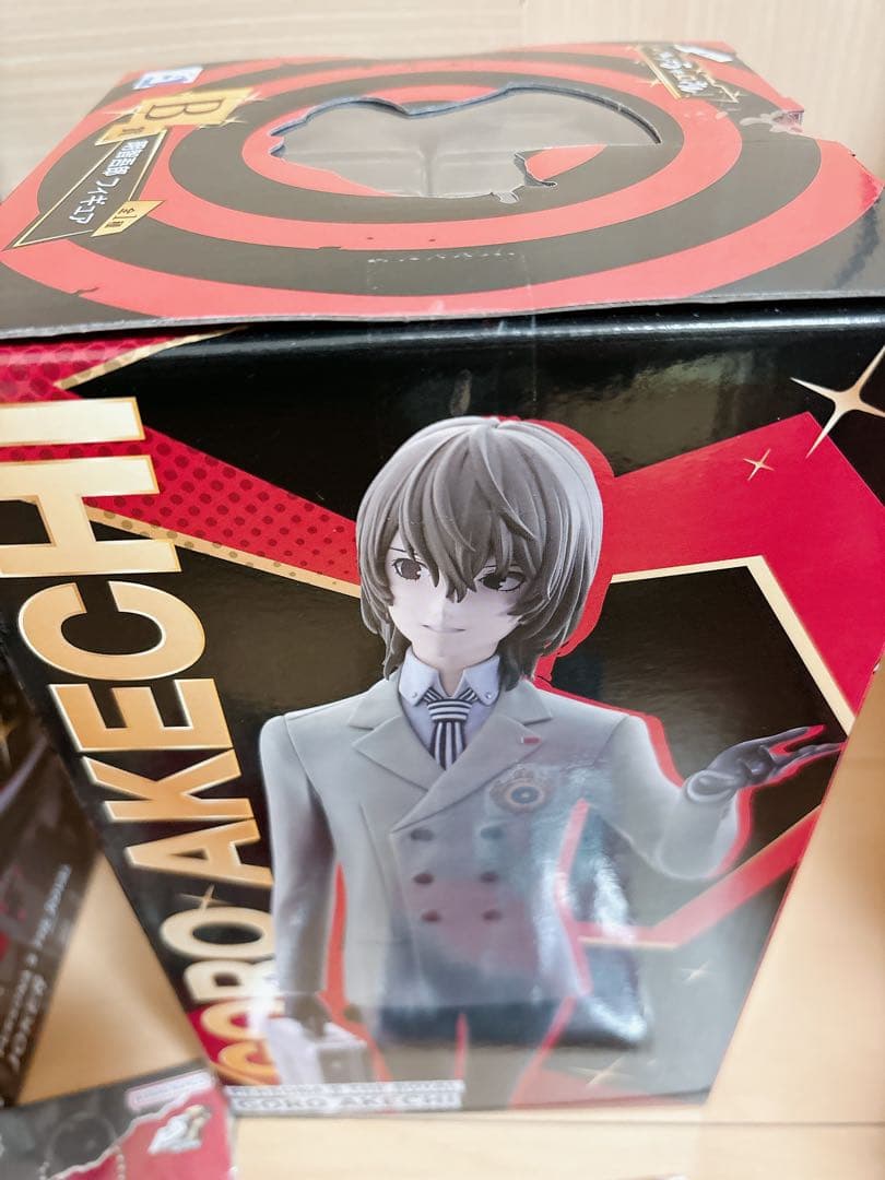 一番くじ ペルソナ5 B賞 C賞 D賞 E賞 F賞 G賞 ラストワン賞フィギュア