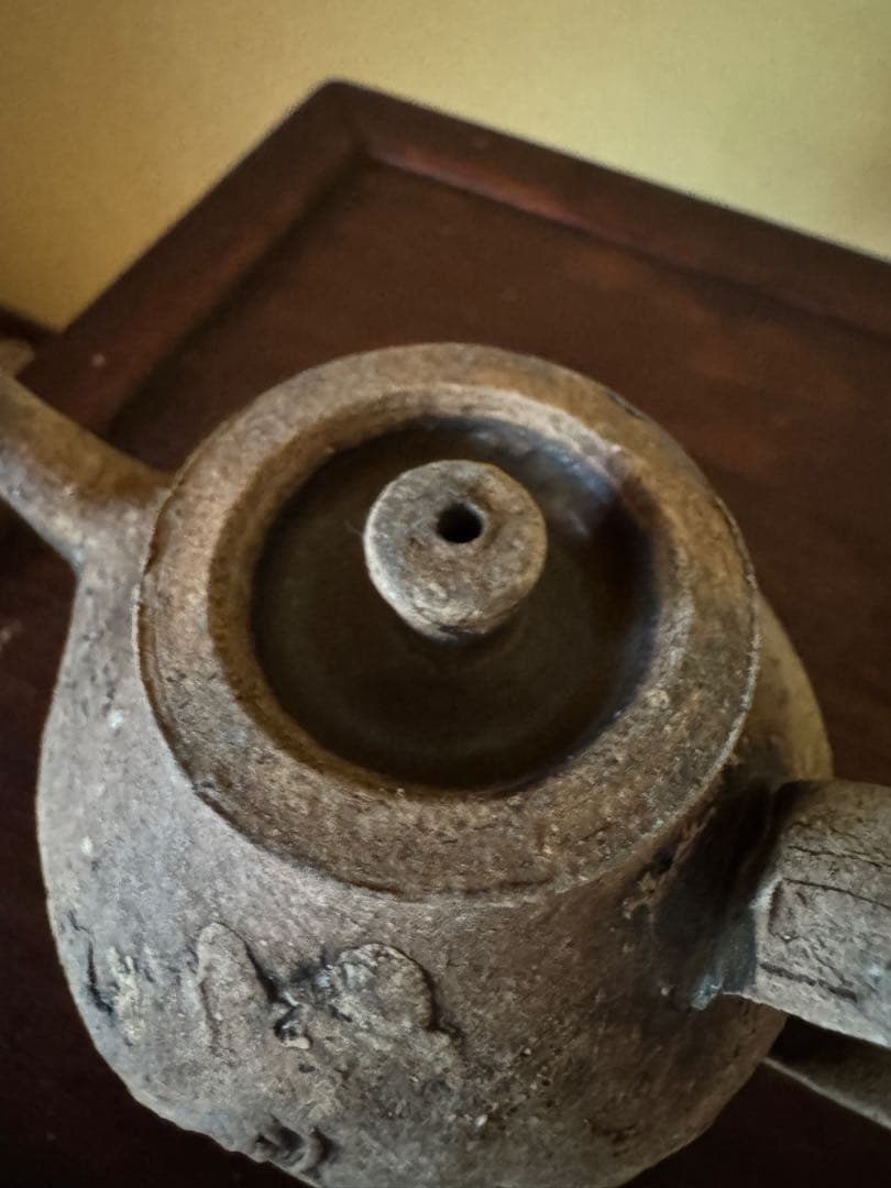 泉田之也 積層茶壺 現代作家 - メルカリ