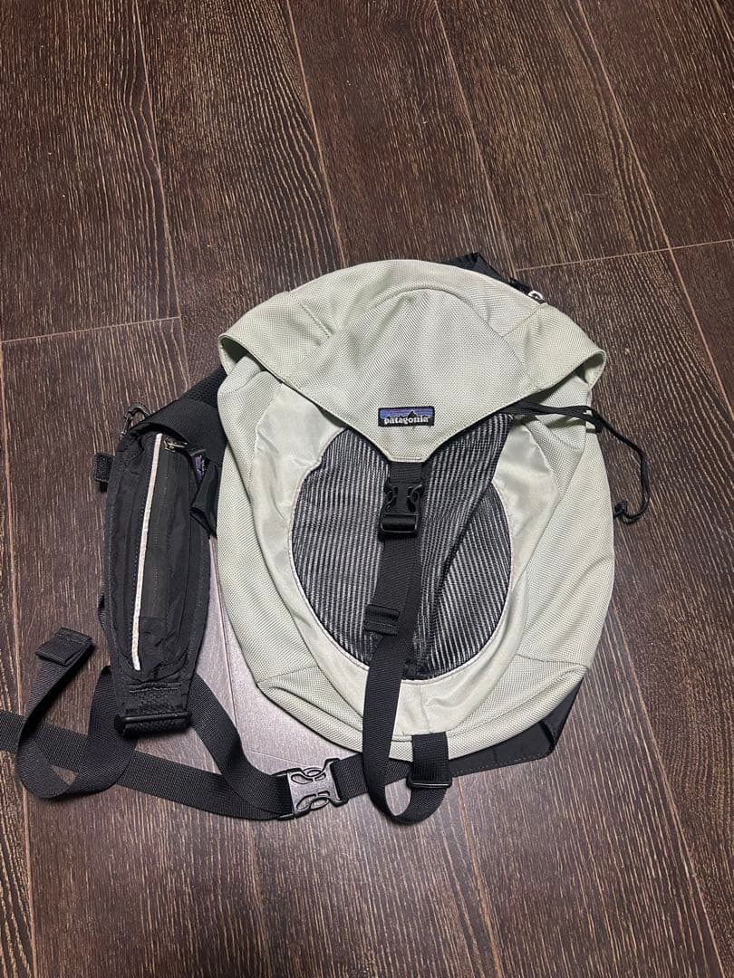 Patagonia 00s オービター ワンショルダーバッグ archive - メルカリ