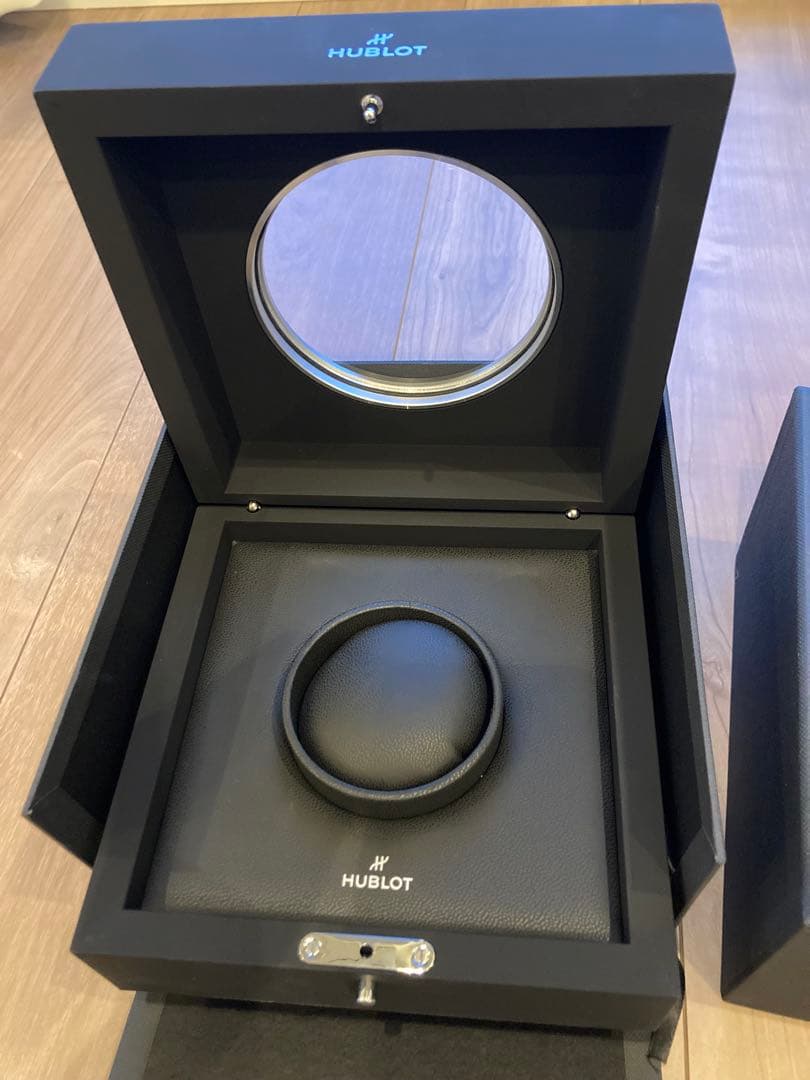 HUBLOT ウブロ空箱 - メルカリ