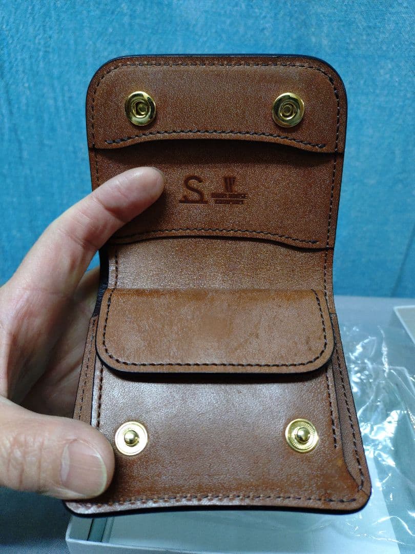 新品 ウエアハウス 別注 ワイルドスワンズ CASA カーサ ロシアンカーフ