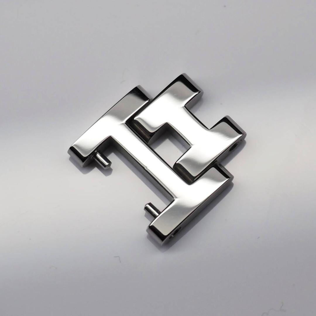 ◆エルメス◆クリッパー◆ナクレ◆CL4.210◆CL4.230◆コマ◆② F-S エルメス クリッパー ナクレ CL4.230 ホワイトシェル レディース 時計