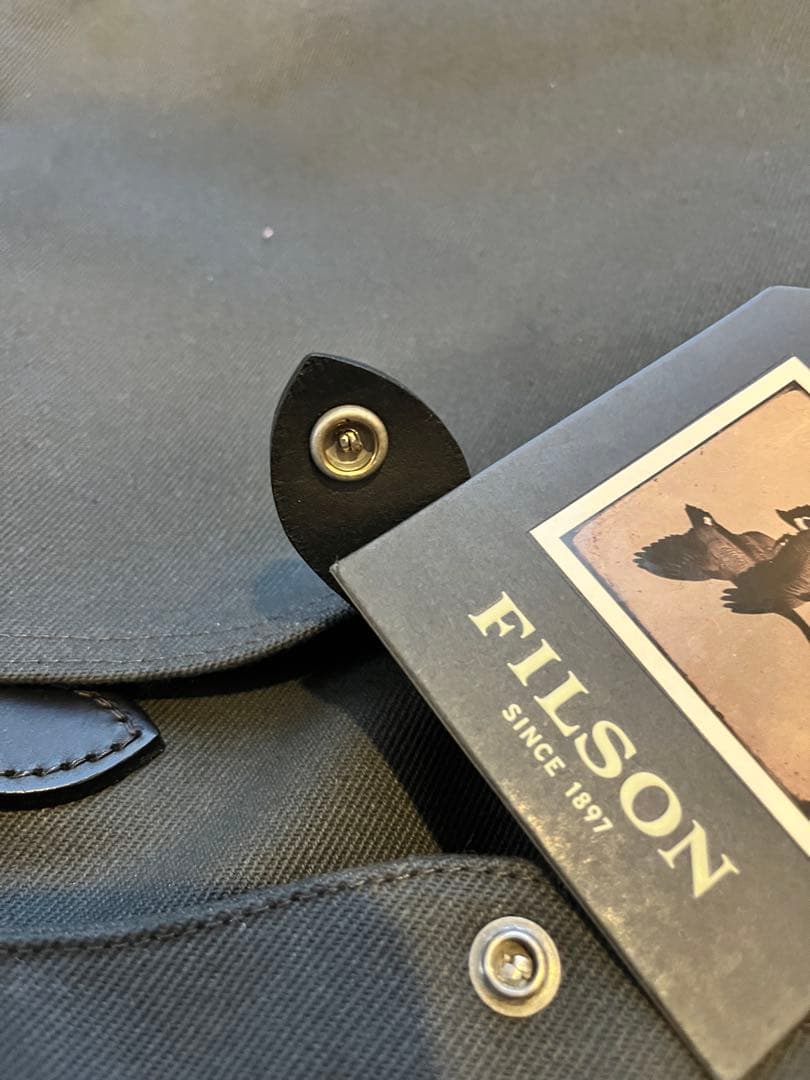ヨーロッパ限定☆ フィルソン 定番 FILSON ラギットツイル ブリーフ