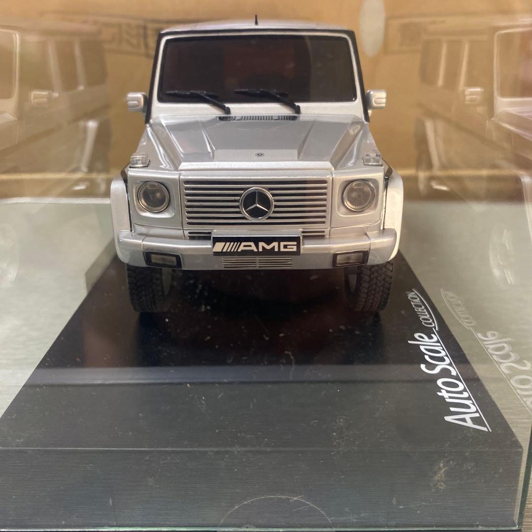 京商 オートスケールコレクション メルセデスベンツ G55 L AMG