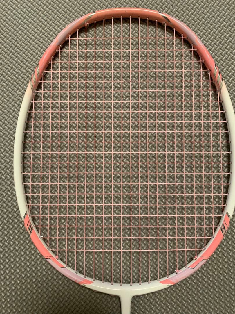 ゴーセン(GOSEN)グラビタス8.5SX FL バドミントンラケット ケース付