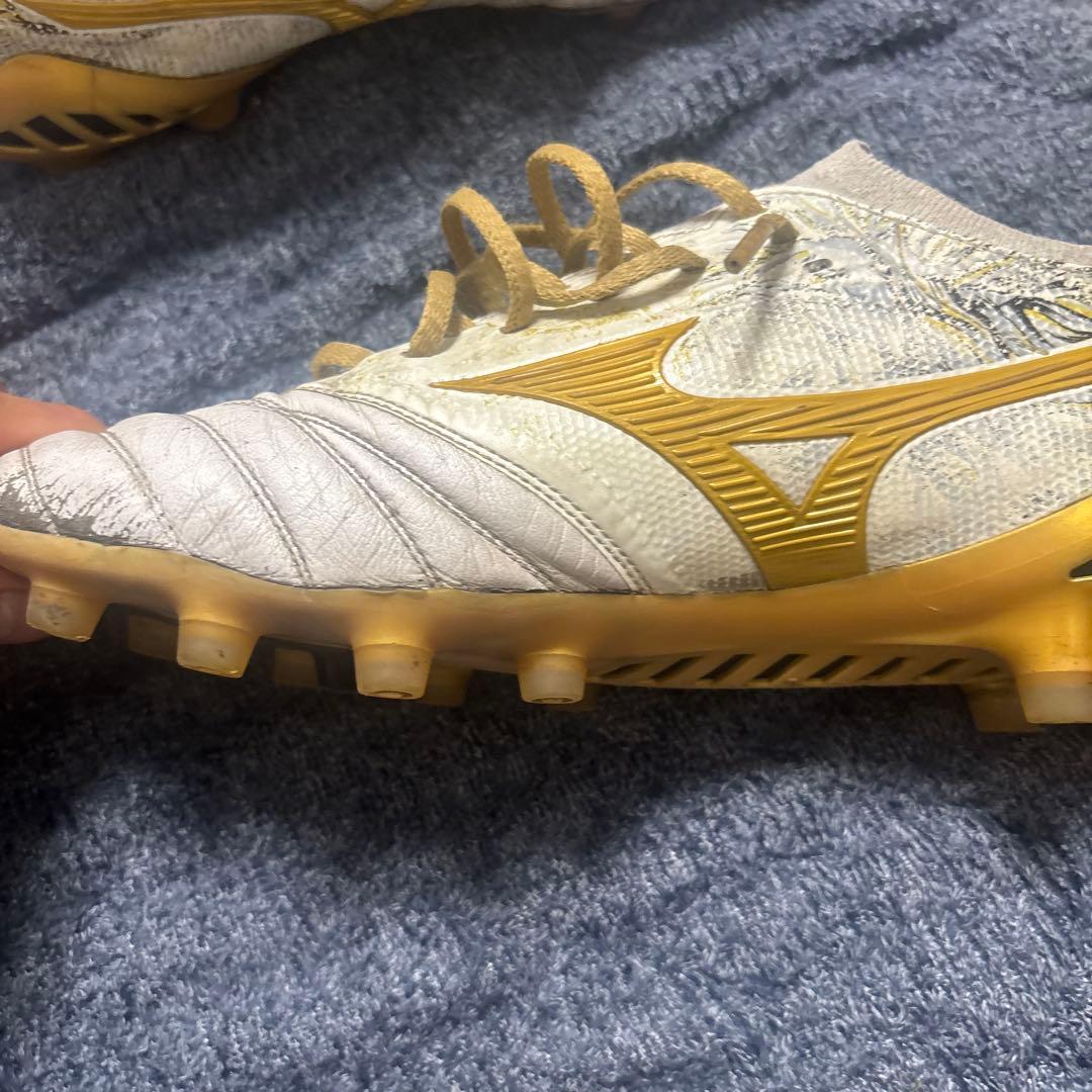 【超限定品】モレリアネオ3 セルヒオラモス 26.5cm 美品 大特価 希少