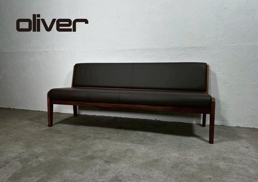 oliver』オリバー トリプルソファー 3P 3シーター RWso61 - メルカリ