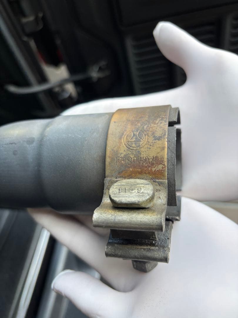 MAGNAFLOW マフラー ブラック仕上げ JLラングラー 中古 - メルカリ