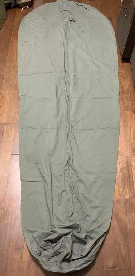 オランダ陸軍 モジュラースリーピングバッグ 3点セット 寝袋 - メルカリ