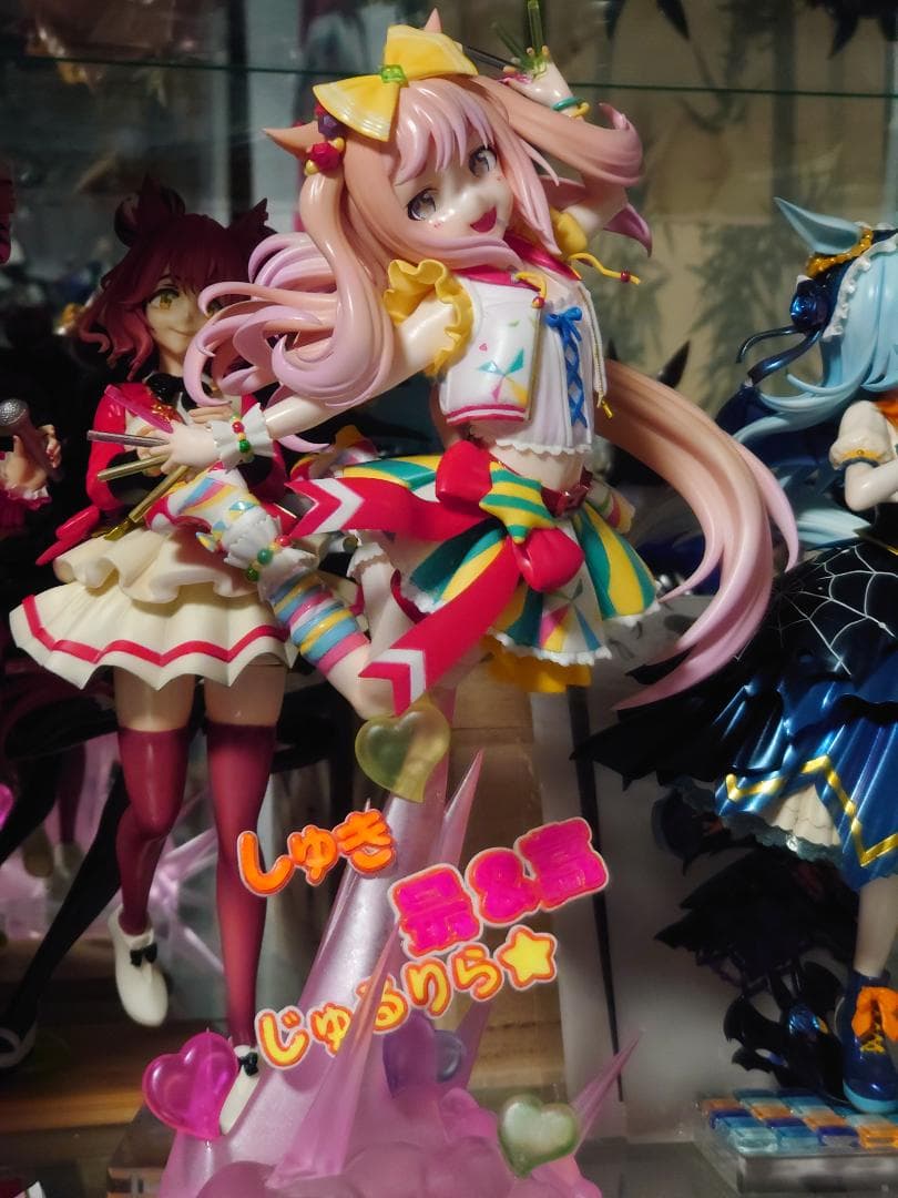 ウマ娘 アグネスデジタル ガレージキット完成品 - メルカリ