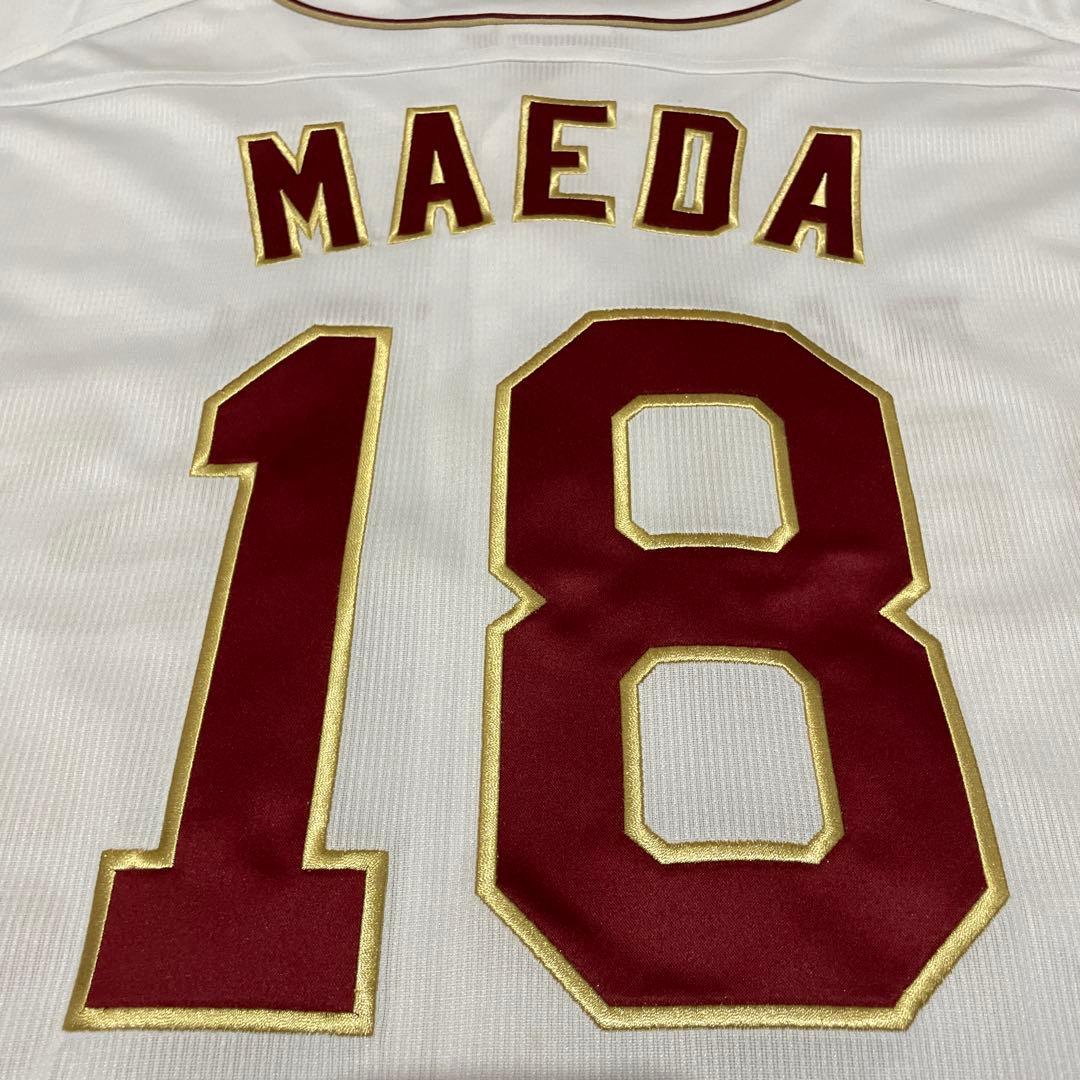 2026】前田健太選手 東北楽天ゴールデンイーグルス レプリカ