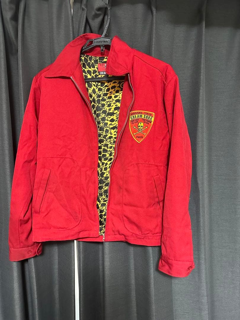 b*l様 CREAM SODA レッド スイングトップ クリームソーダ クリームソーダ（CREAM SODA） CS スイングトップ ブラック/レッド