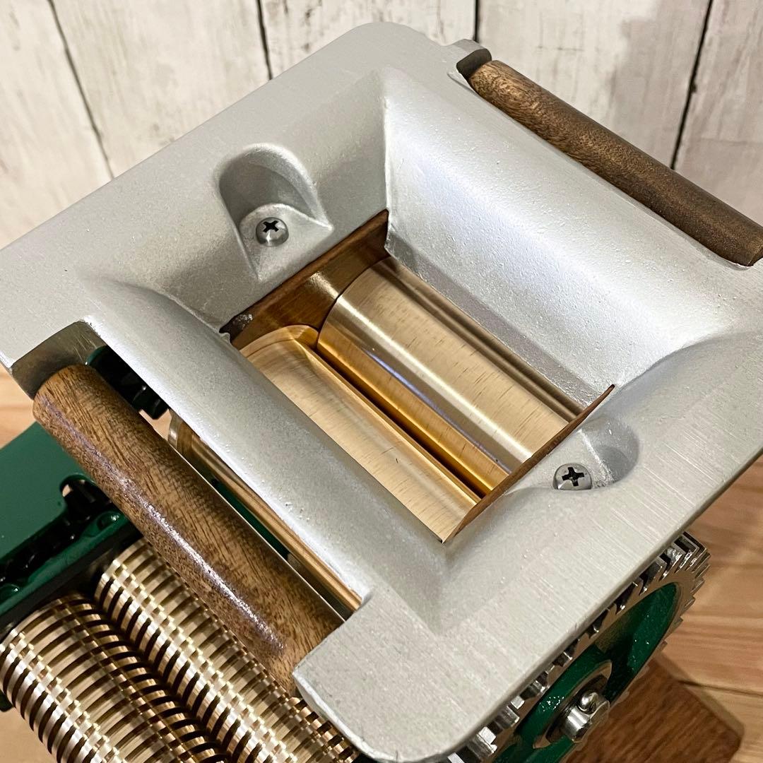 小野式製麺機 【260201】説明書コピー.トラブル予防運用ガイド.麺帯