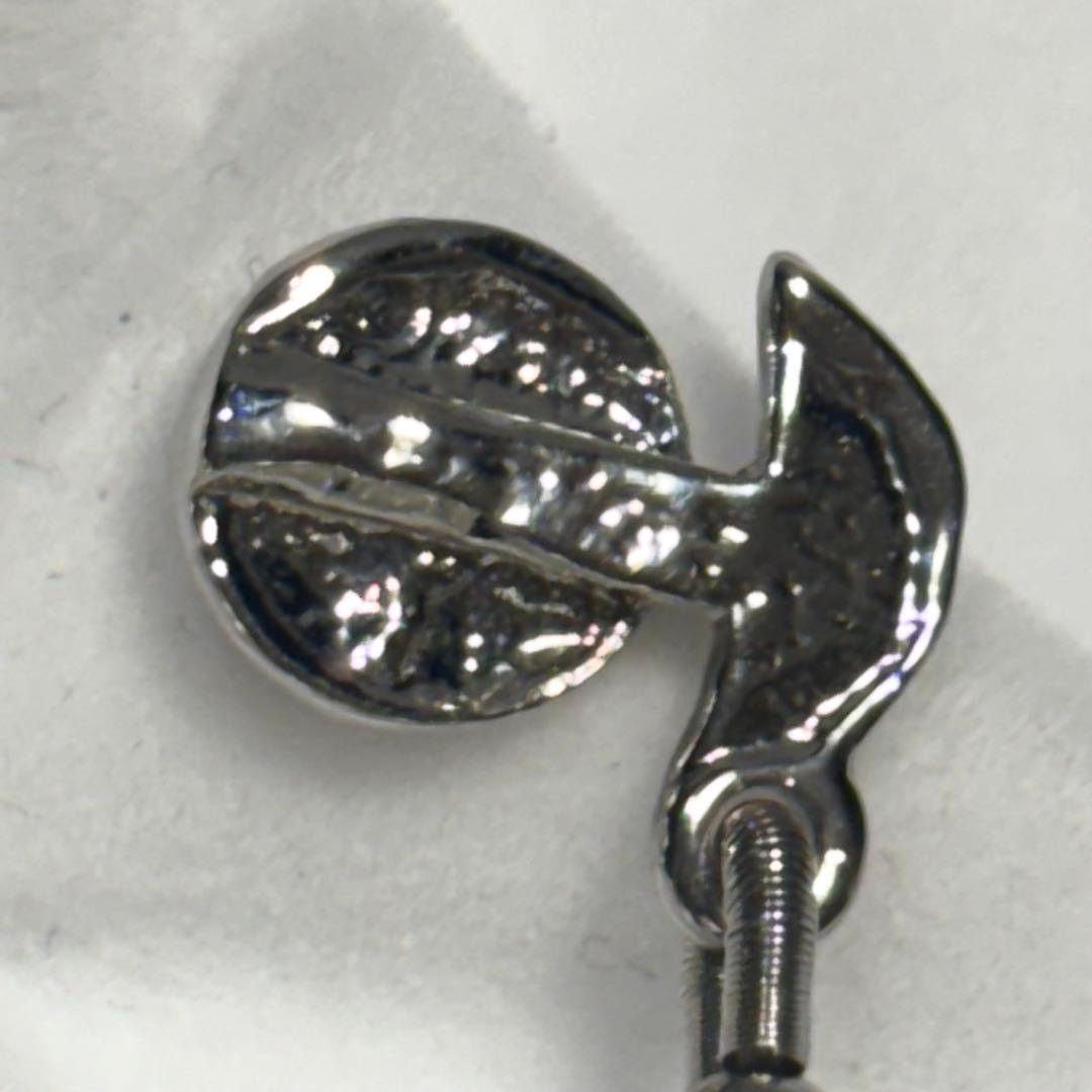 未使用級 極希少 ヴィヴィアンウエストウッド 大玉 立体 オーブパール