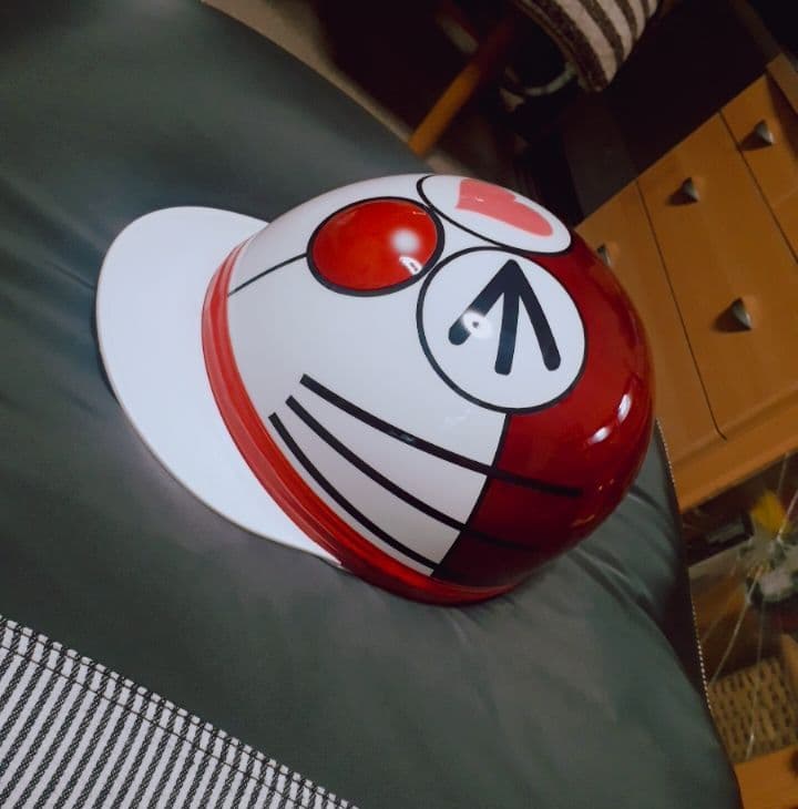 ドラえもん コルク半 コルク ヘルメット - メルカリ