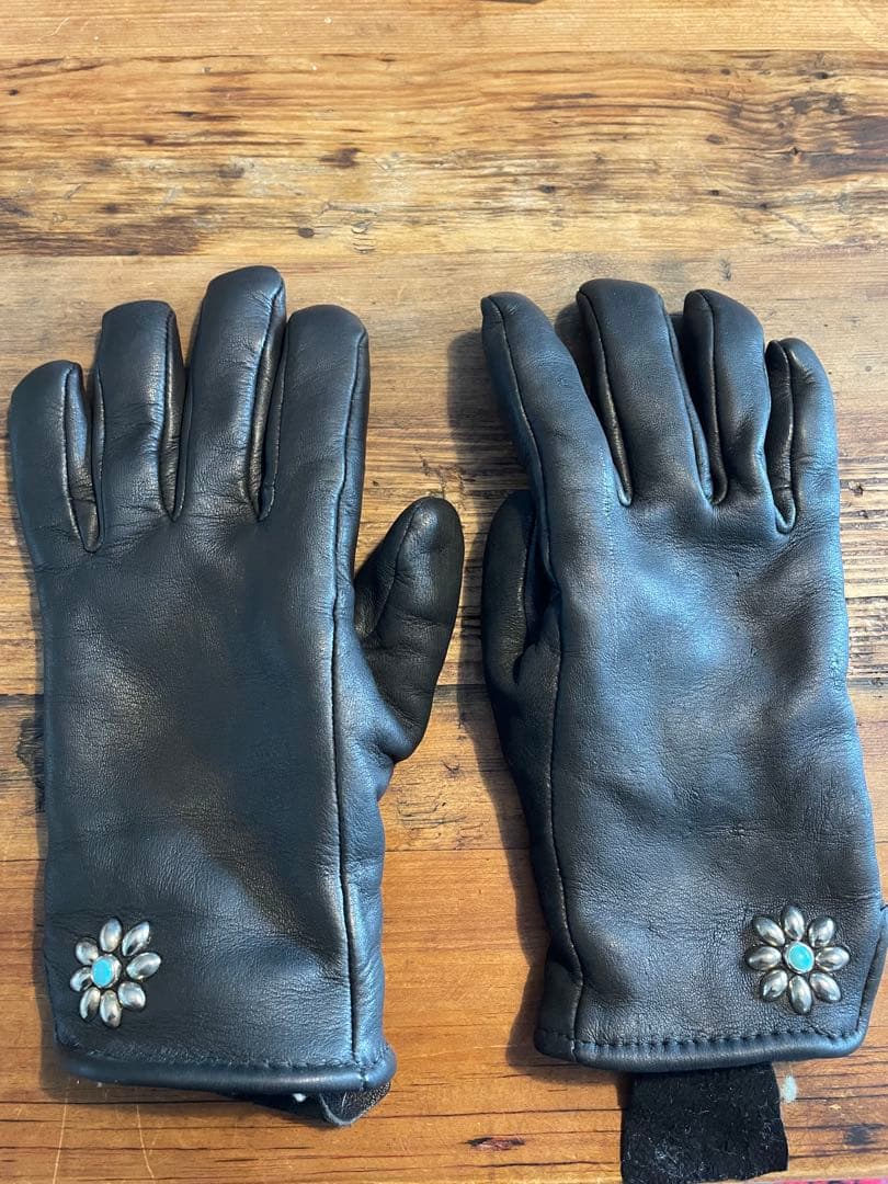 笑*ん様 キムタク着HTCガイヤー スタッズワーク ボアライナー ディアス