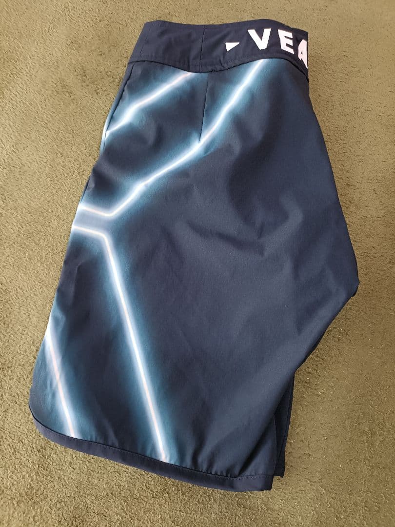 ダダダ様専用】VEATM NEONGRAPHIC／競技用サーフパンツSサイズ
