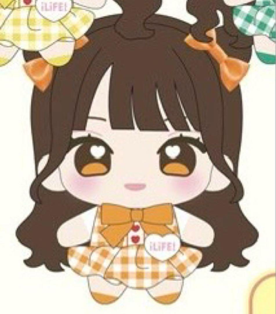 iLiFE! 小熊まむ 推しぬいマスコット 武道館 ONELiFE! - メルカリ