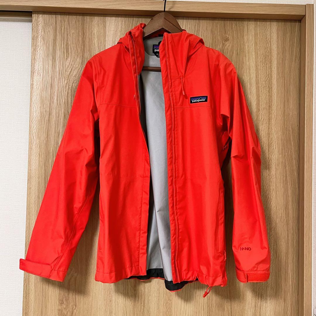 パタゴニア　トレントシェルジャケット　STY85245 XS patagonia（パタゴニア）の「【Patagonia/パタゴニア】Torrentshell 3L