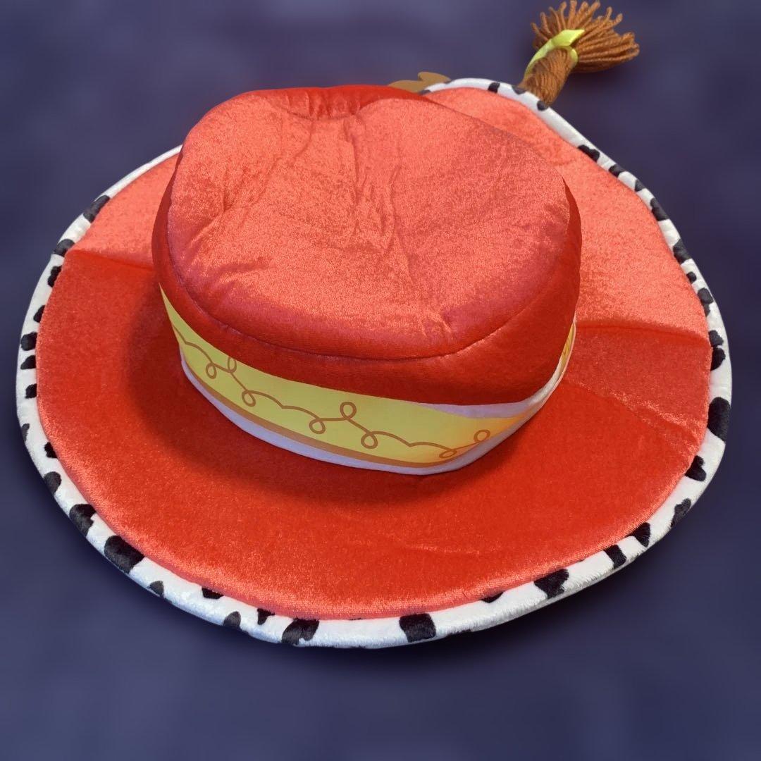 ディズニー リゾート トイストーリー ジェシー ファンキャップ 帽子