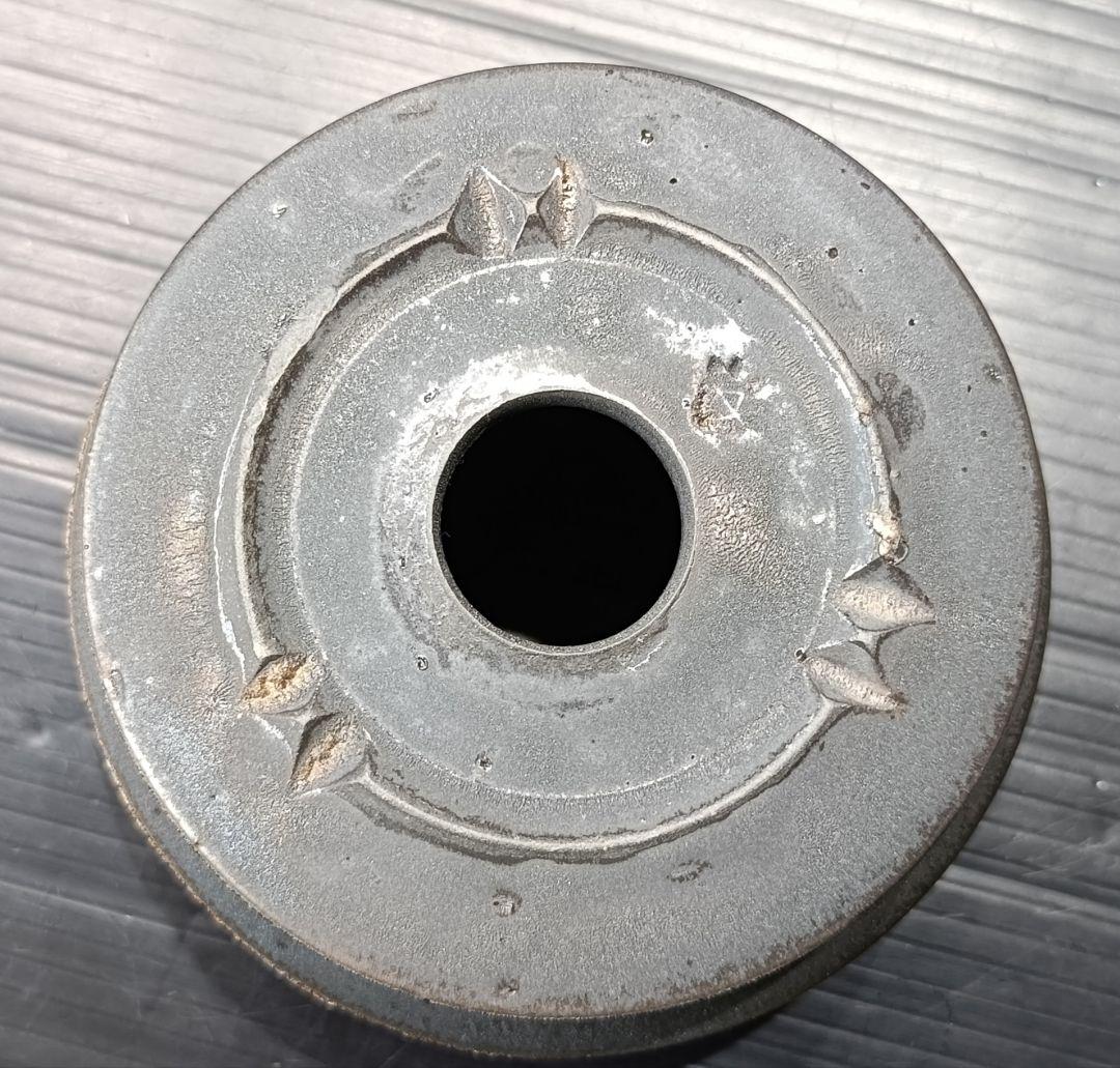 spicy gem スタッズ鉢 raw life factory goujin