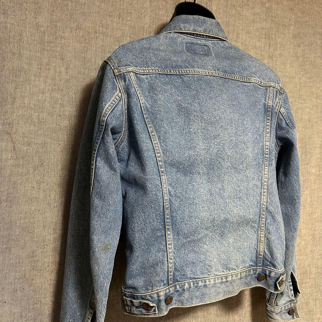levi's リーバイス70505 デニムジャケット 40㌅ 90年代 - メルカリ