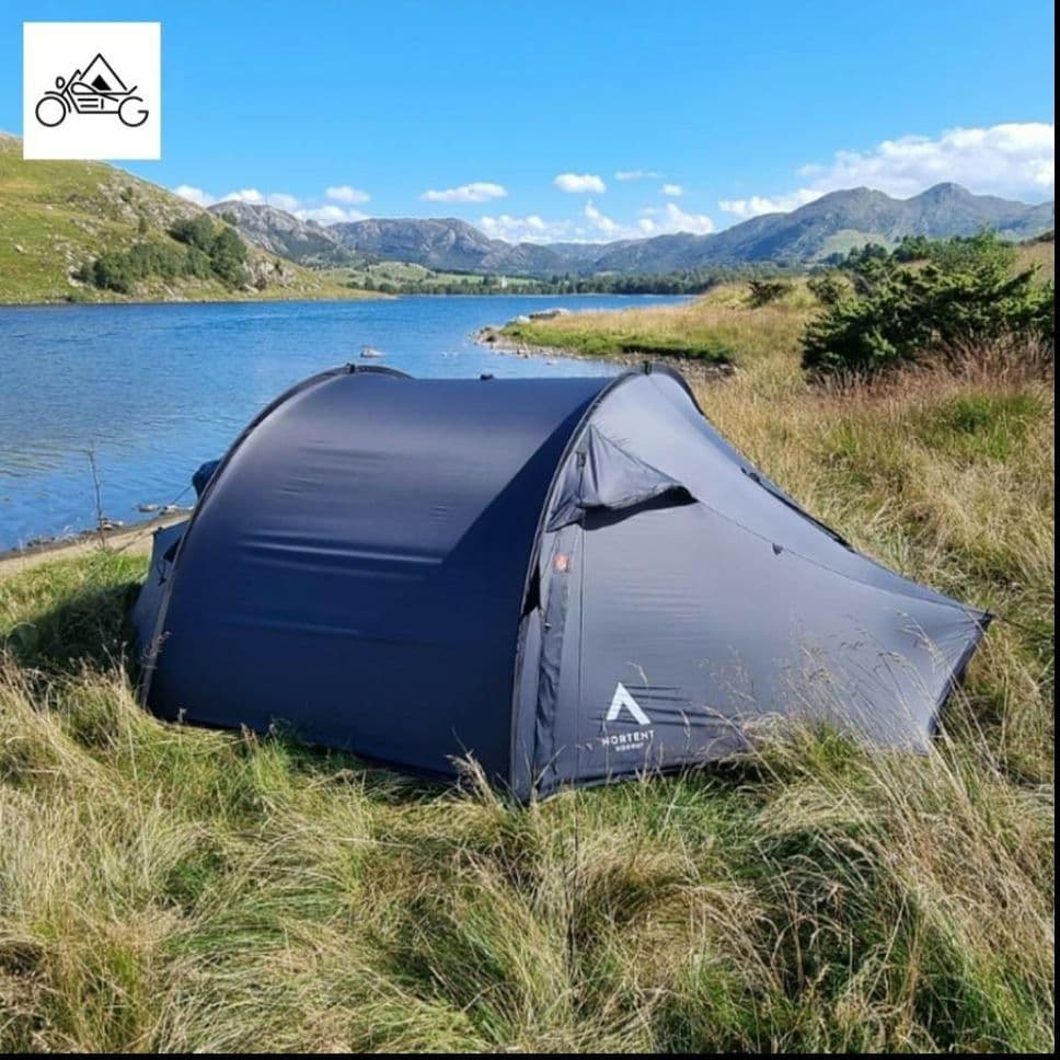 【ガレージ】 Nortent Vern 2 （旧モデル） NORTENT Vern 2 – NORTENT of Norway