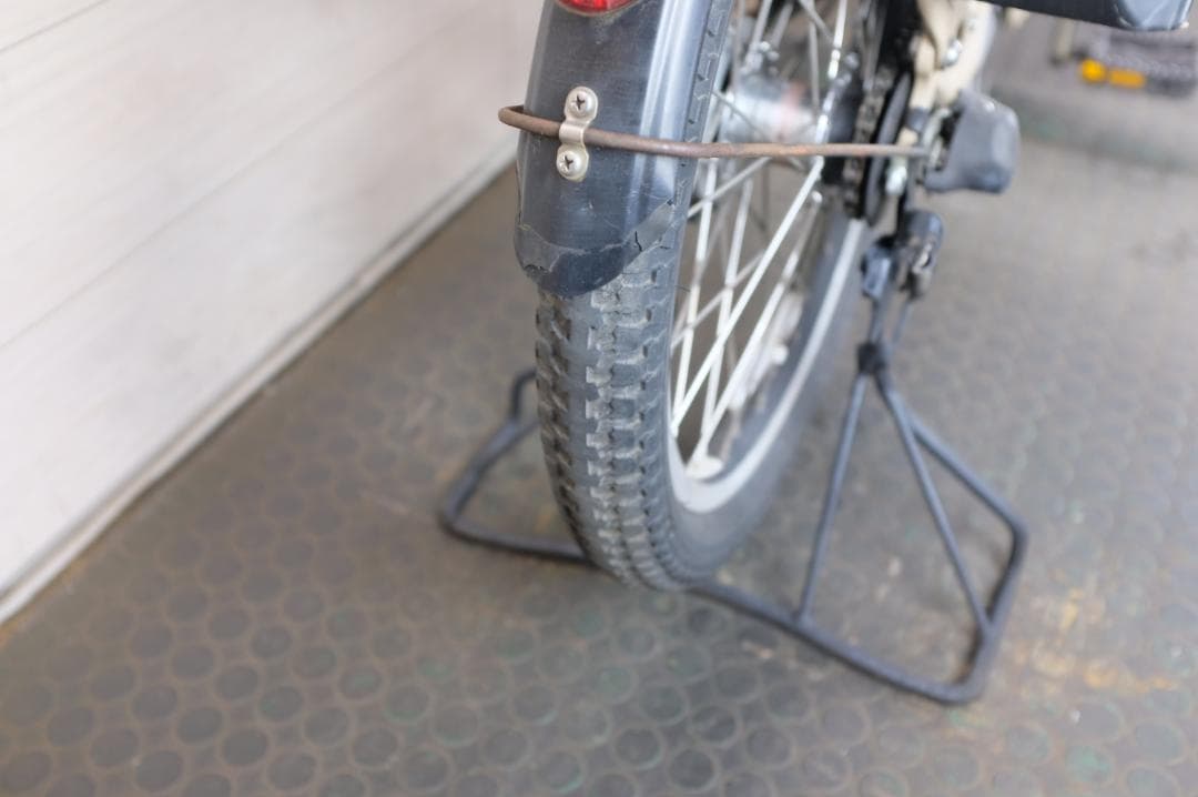 N*読様 BS Bikke　　20インチ　3段　8.9Ah（5点灯）充電器あり