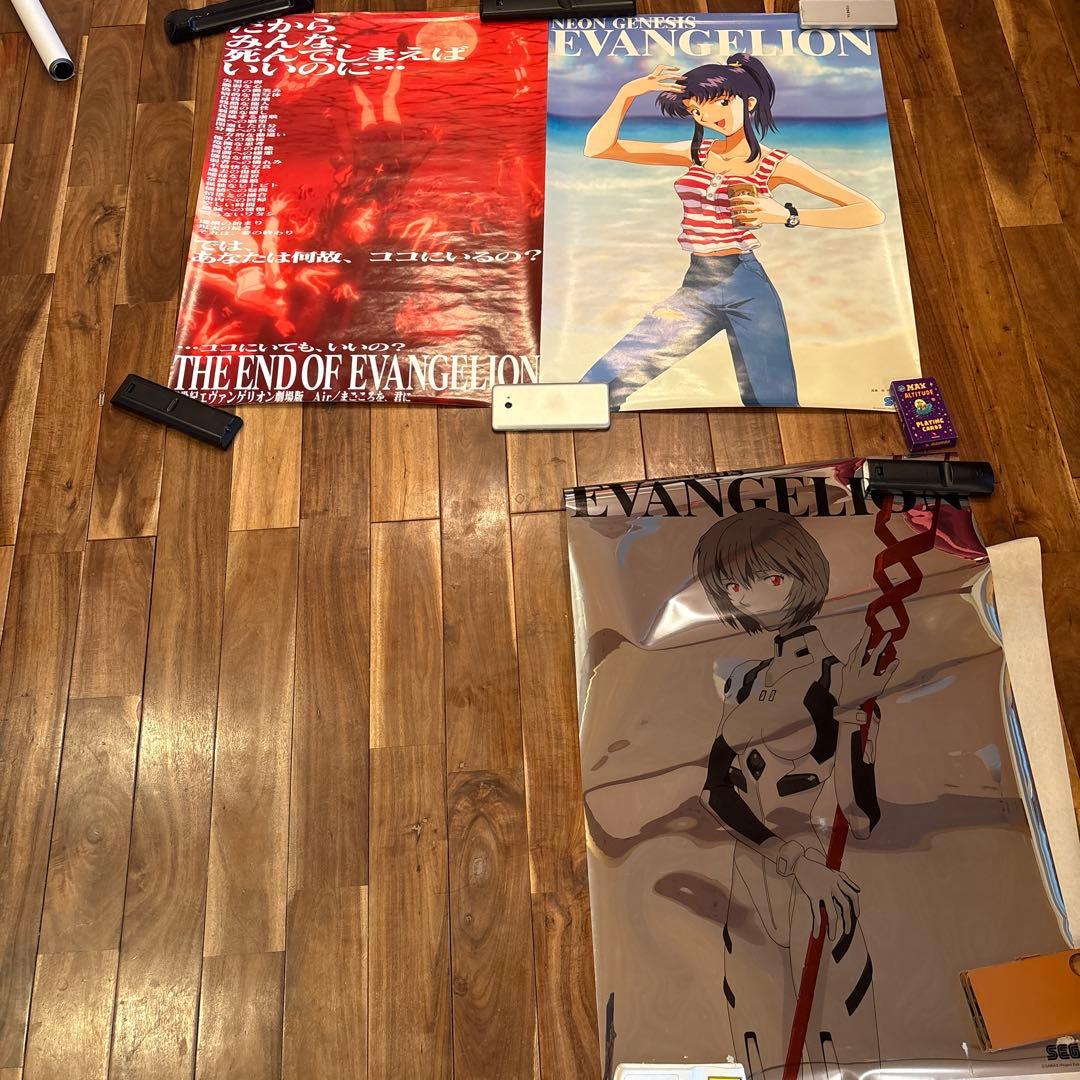 新世紀エヴァンゲリオン 劇場版 Air/まごころを、君に B2ポスター slide_1.jpg