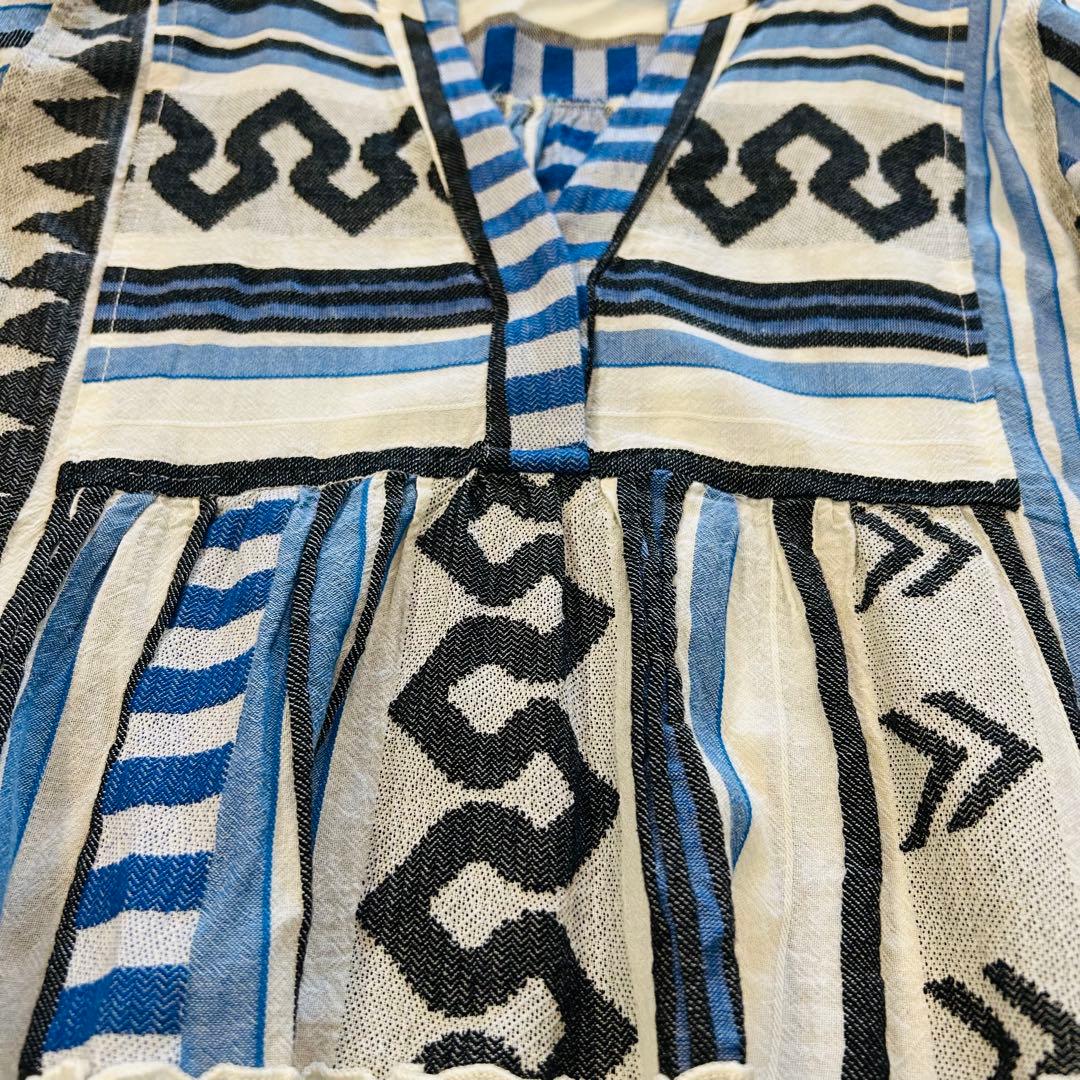 別注Devotion TWINS エラ ELLA ワンピース チュニック