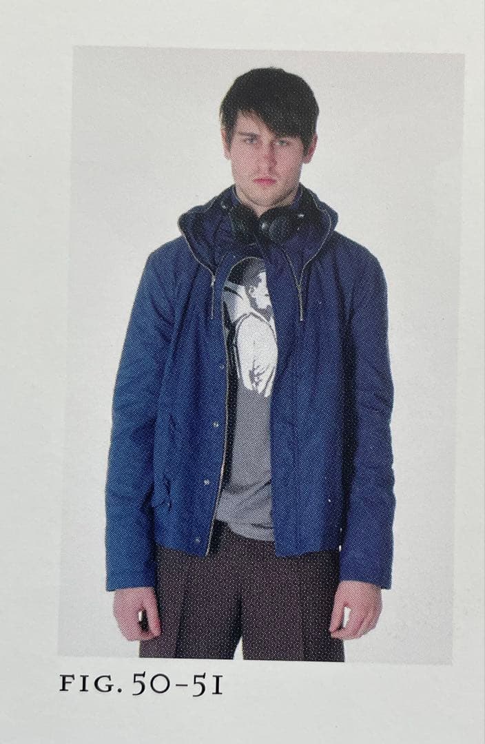 新品未使用 フセインチャラヤン Hussein Chalayan ジャケット - メルカリ