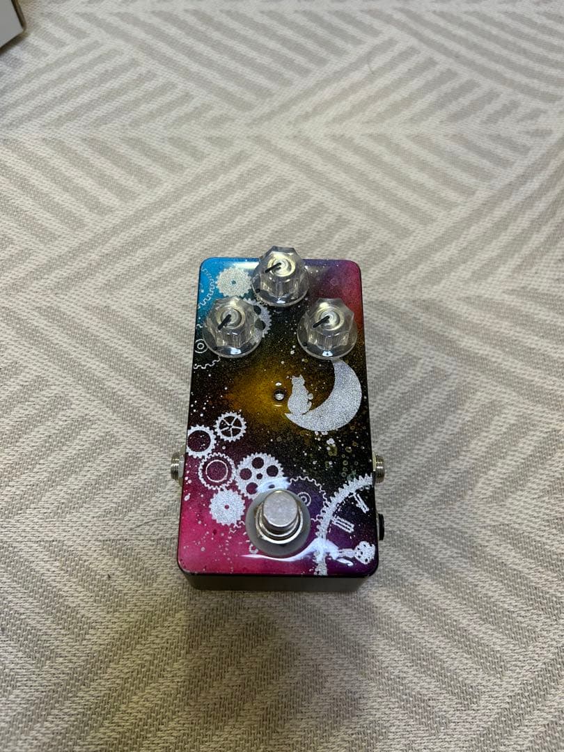 美品】9OVERDRIVE9 Verre ver2.0 - メルカリ