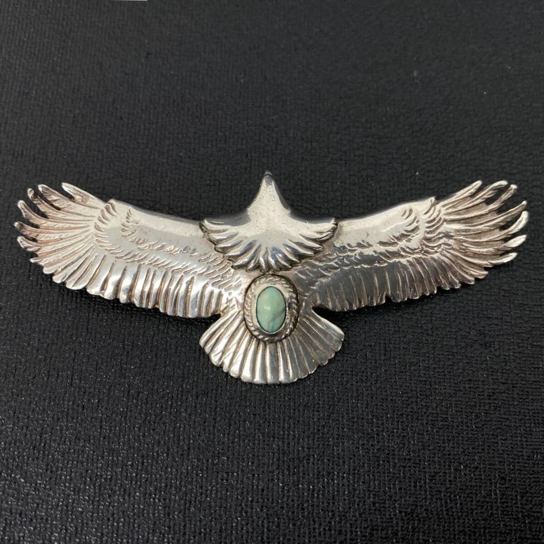 TADY&KING DELAY Win&Sons シルバーターコイズ イーグル - メルカリ