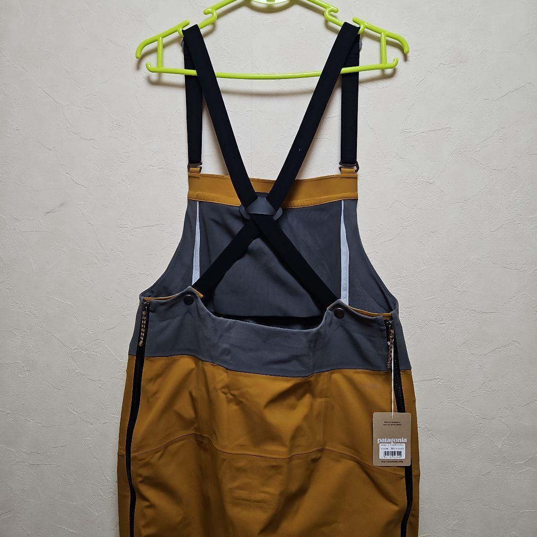 patagonia パタゴニア スノードリフター ビブ メンズM サイズ未使用品 メンズ・スノードリフター・ビブ - パタゴニア公式オンラインショップ