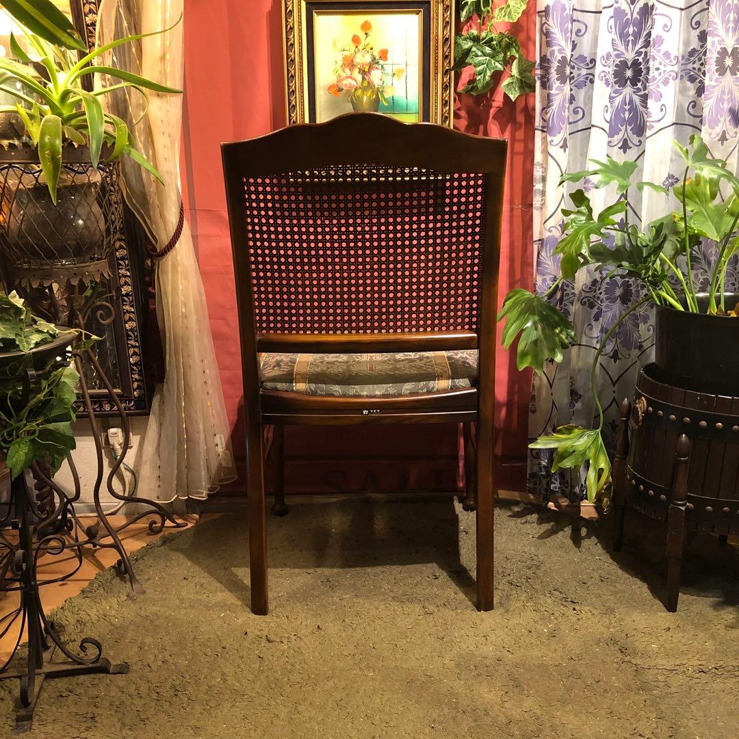 Daichi 様専用Sale L 1 70's オールドカリモククラシカルチェア - メルカリ