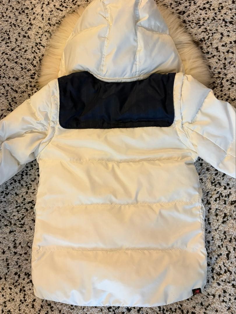 New Balance Golf ダウンジャケット 美品 ベストにも 6way - メルカリ