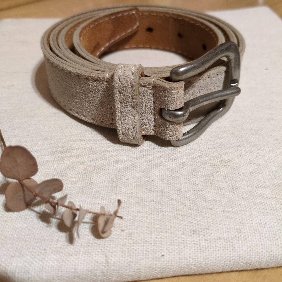 used)コムデギャルソン★カウレザー★スエード★グレージュカラー 中古・古着通販】COMME des GARCONS HOMME (コムデギャルソン オム