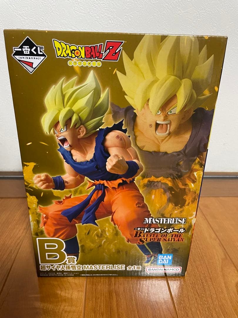 ドラゴンボール1番くじ　B賞 一番くじ ドラゴンボール VSオムニバスZ｜一番くじ倶楽部｜BANDAI