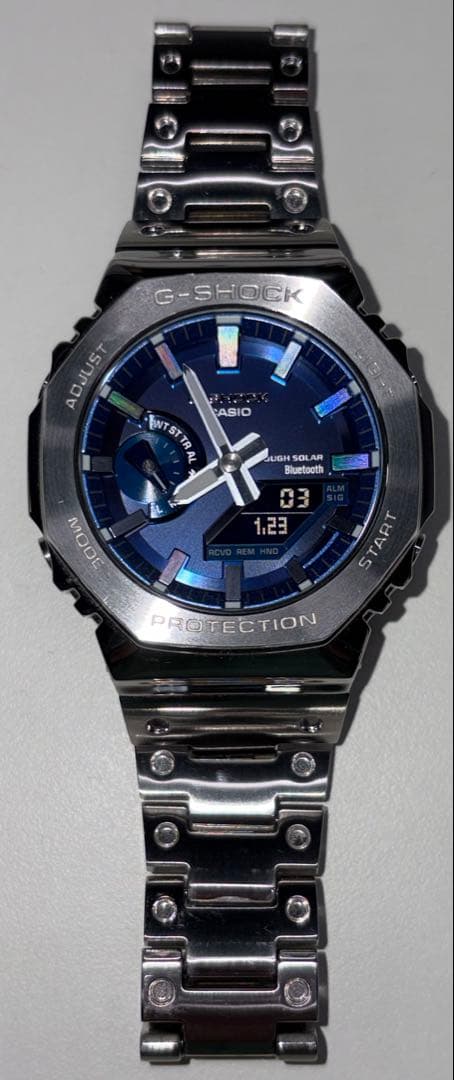 か*わ様 《極美品！》CASIO カシオ G-SHOCK GM-B2100AD-