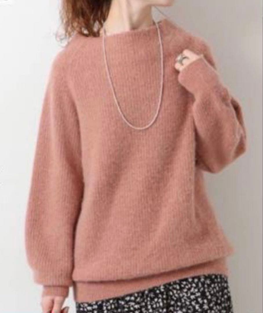 新品⭐︎ ふわふわ⭐︎スピック＆スパン FURMIX アゼボトルネックプルオーバー 楽天市場】【SALE／50%OFF】FURMIXアゼボトルネックプルオーバー Spick