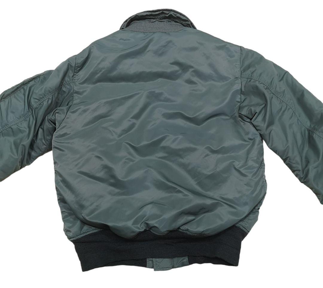 バズリクソンズ ウィリアムギブソン CWU-45/P ダウンフィールド M