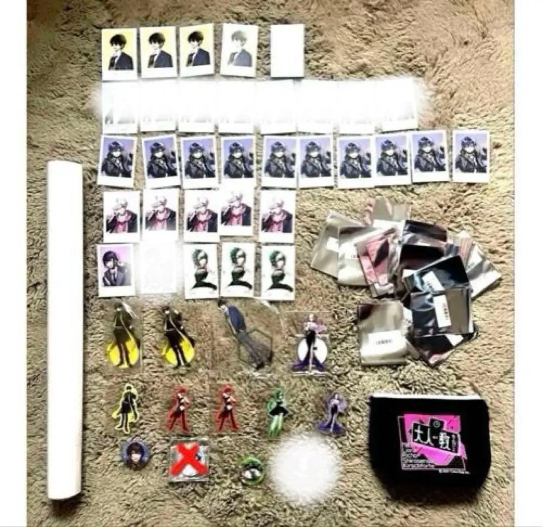 ✨ 激レア！】 女子研究大学 大人教 豪華まとめ ニキ しろ サイン入り