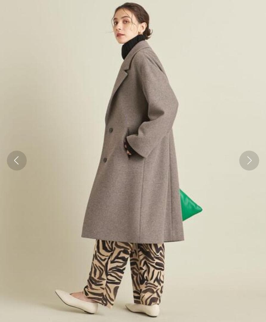 21aw Beauty & Youth HAMILTON ウール テーラーコート - メルカリ