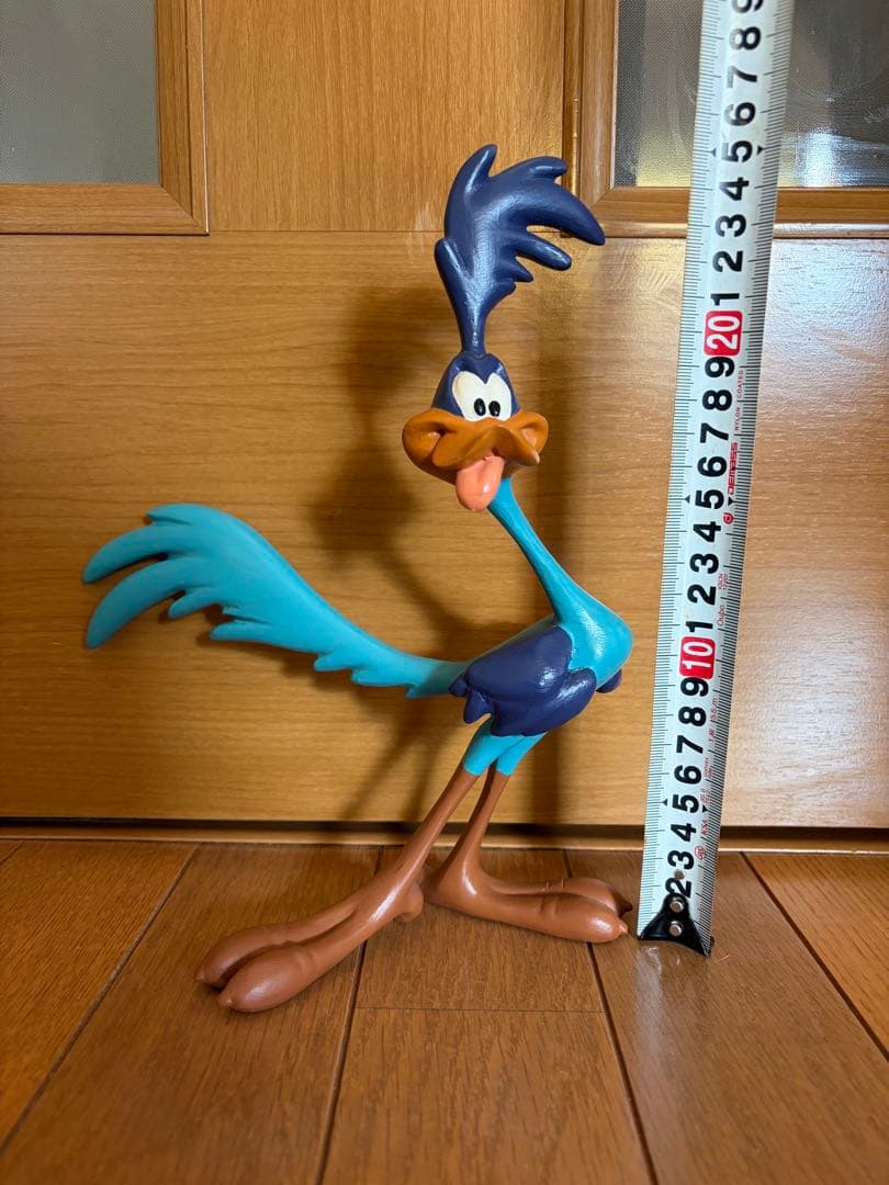 日*9様 2000年ロードランナー　フィギュア Yahoo!オークション -「ロードランナー」(フィギュア) の落札相場